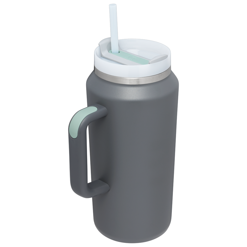 Large Capacity The Quencher H2.0 Flowstate Tumbler D033Q - 40oz Large Capacity Car-Cup Friendly Quencher Detail