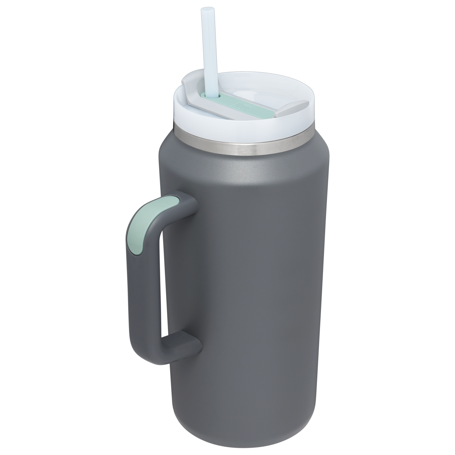 Large Capacity The Quencher H2.0 Flowstate Tumbler D033Q - 40oz Large Capacity Car-Cup Friendly Quencher Detail
