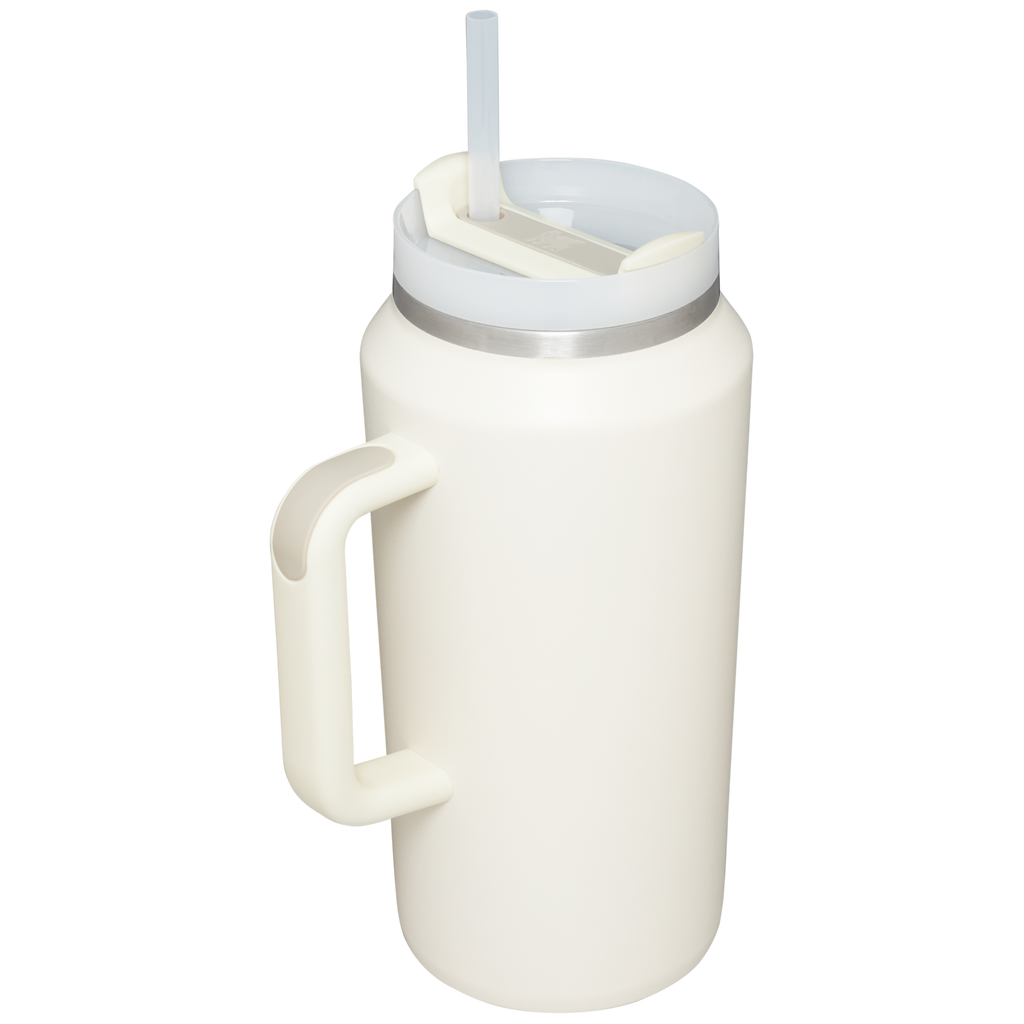 Large Capacity The Quencher H2.0 Flowstate Tumbler D365U - 40oz Large Capacity Car-Cup Friendly Quencher Detail
