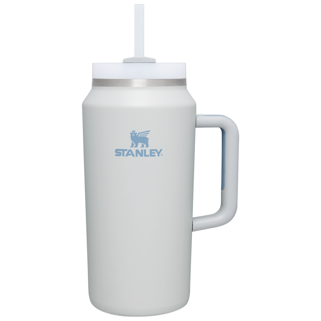 Large Capacity The Quencher H2.0 Flowstate Tumbler D365U - 40oz Large Capacity Car-Cup Friendly Quencher Detail