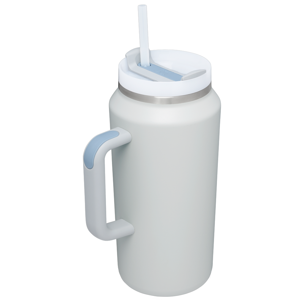 Large Capacity The Quencher H2.0 Flowstate Tumbler D365U - 40oz Large Capacity Car-Cup Friendly Quencher Detail