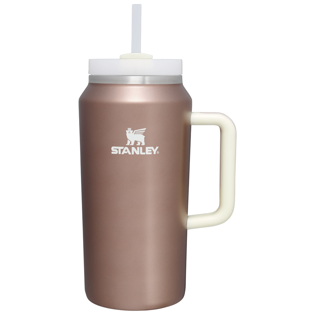 Large Capacity The Quencher H2.0 Flowstate Tumbler D365U - 40oz Large Capacity Car-Cup Friendly Quencher Detail
