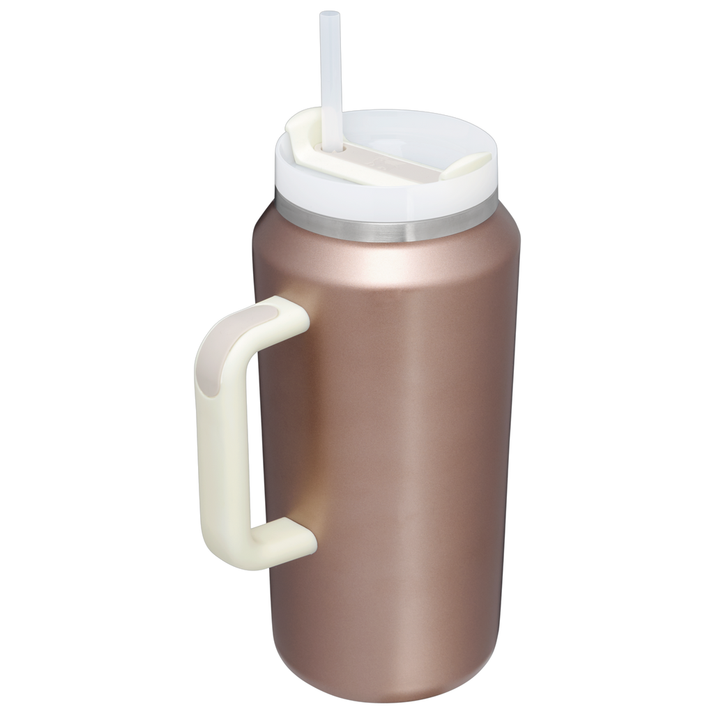 Large Capacity The Quencher H2.0 Flowstate Tumbler D365U - 40oz Large Capacity Car-Cup Friendly Quencher Detail