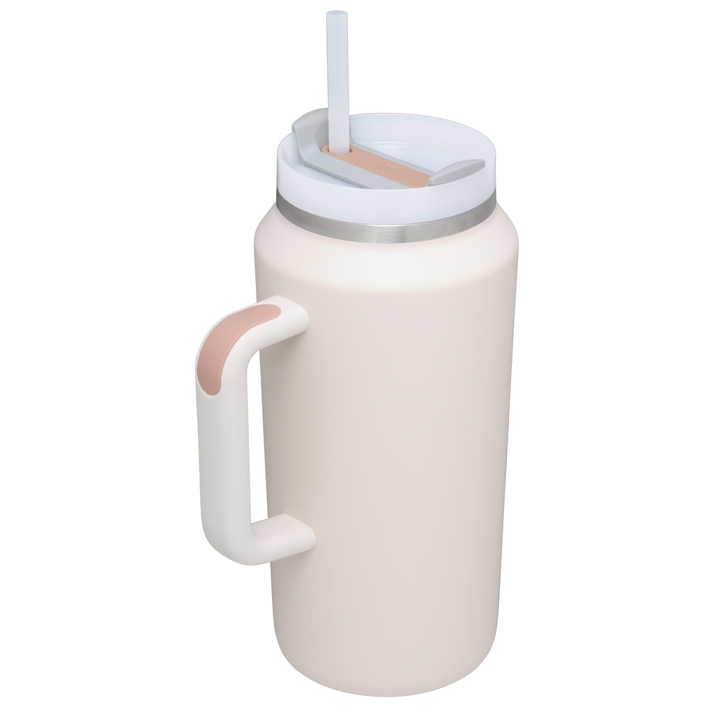 Large Capacity The Quencher H2.0 Flowstate Tumbler D033Q - 40oz Large Capacity Car-Cup Friendly Quencher Detail
