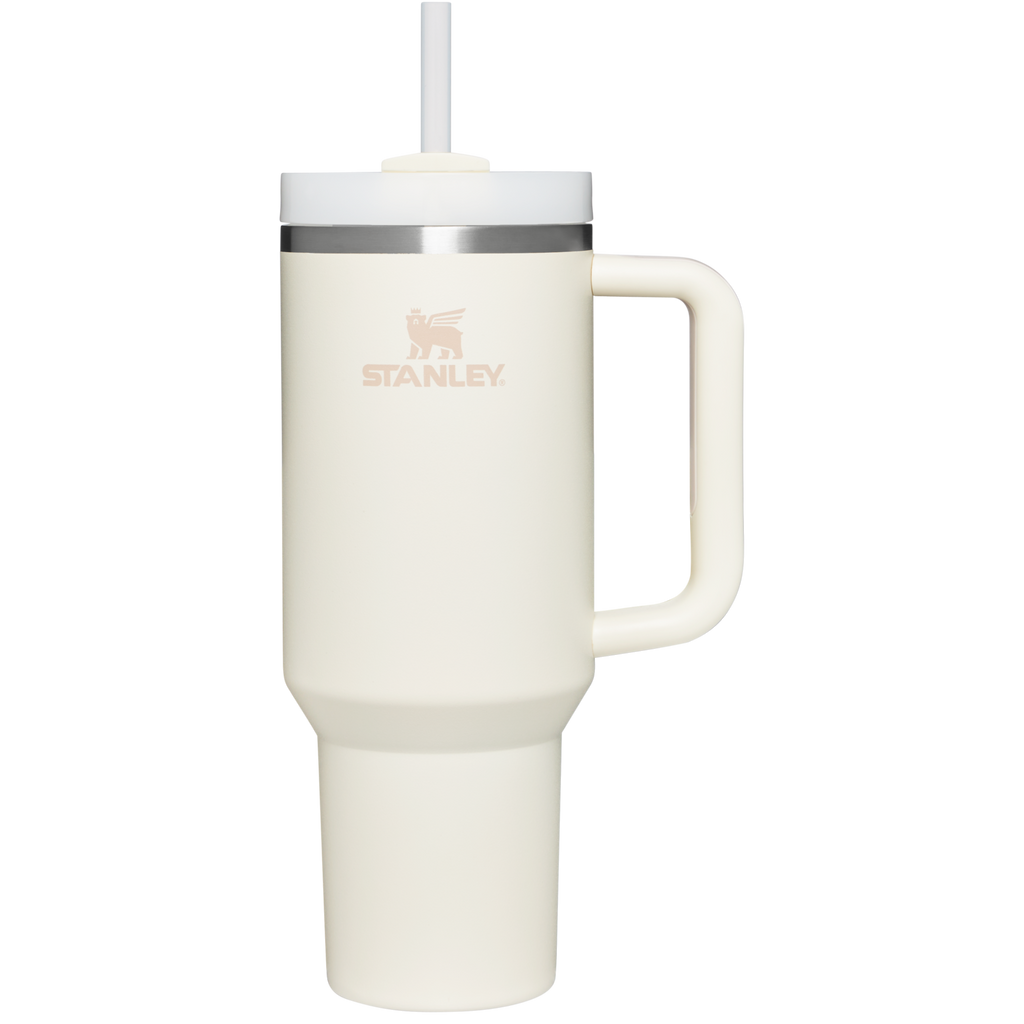 Insulated Travel The Quencher H2.0 Flowstate Tumbler D050X - Double-Wall Vacuum Insulated Travel Tumbler with Straw Detail