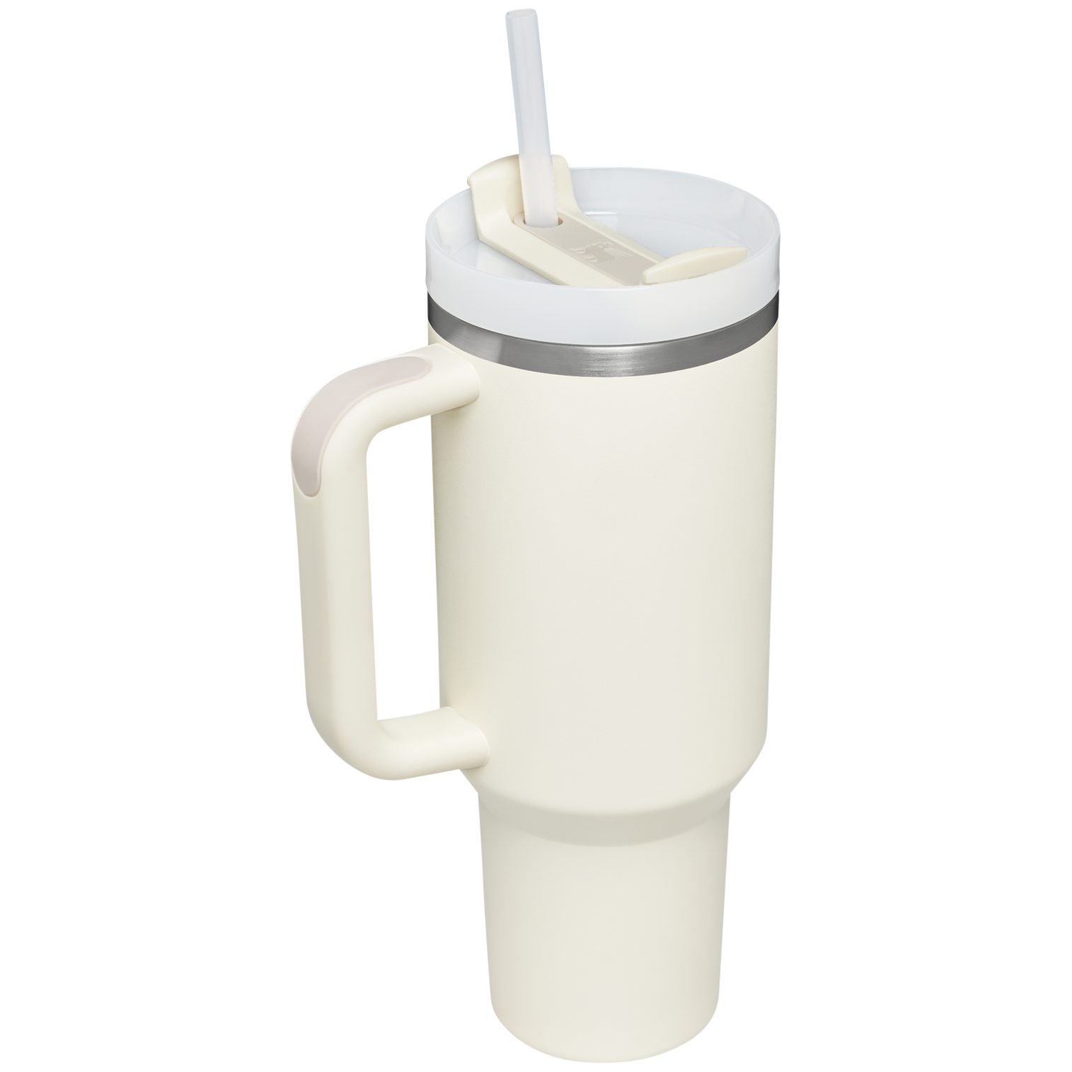 Insulated Travel The Quencher H2.0 Flowstate Tumbler D050X - Double-Wall Vacuum Insulated Travel Tumbler with Straw Detail