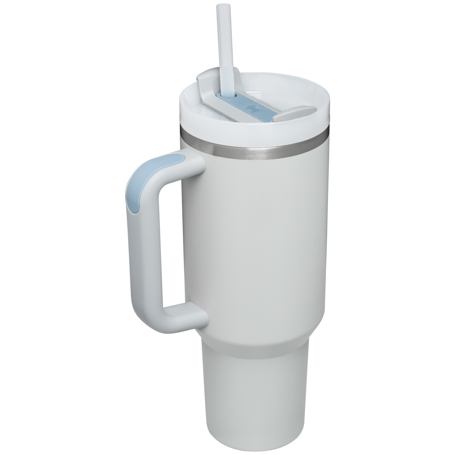Insulated Travel The Quencher H2.0 Flowstate Tumbler D050X - Double-Wall Vacuum Insulated Travel Tumbler with Straw Detail
