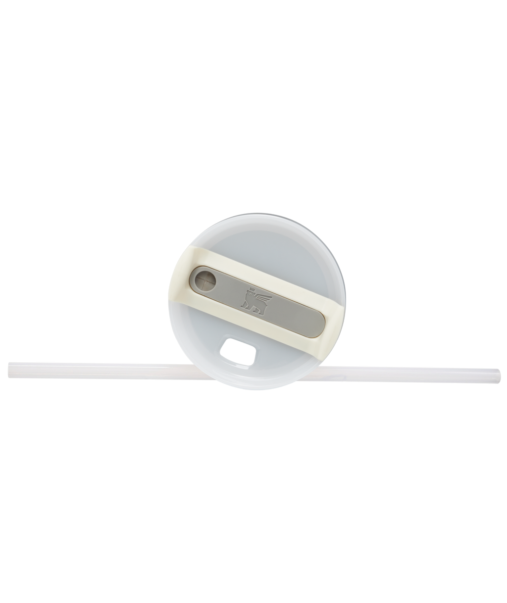 Insulated Travel The Quencher H2.0 Flowstate Tumbler D050X - Double-Wall Vacuum Insulated Travel Tumbler with Straw Detail