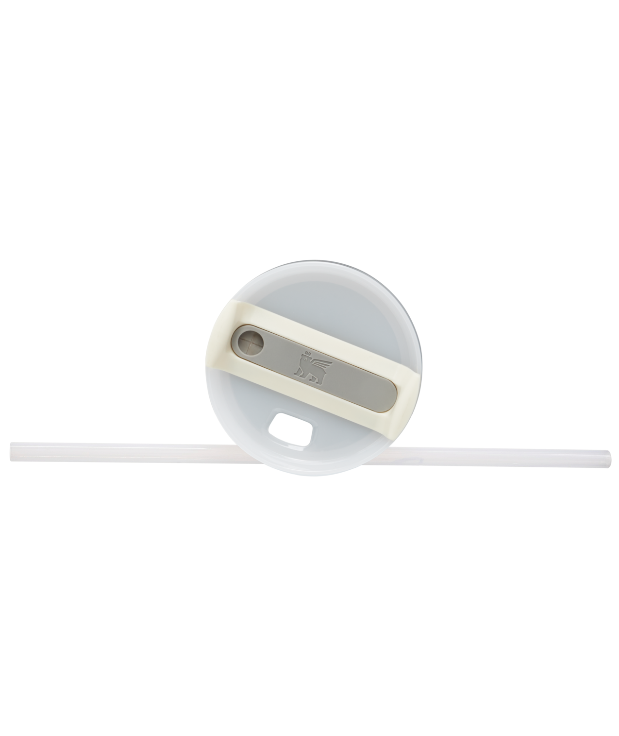 Insulated Travel The Quencher H2.0 Flowstate Tumbler D050X - Double-Wall Vacuum Insulated Travel Tumbler with Straw Detail