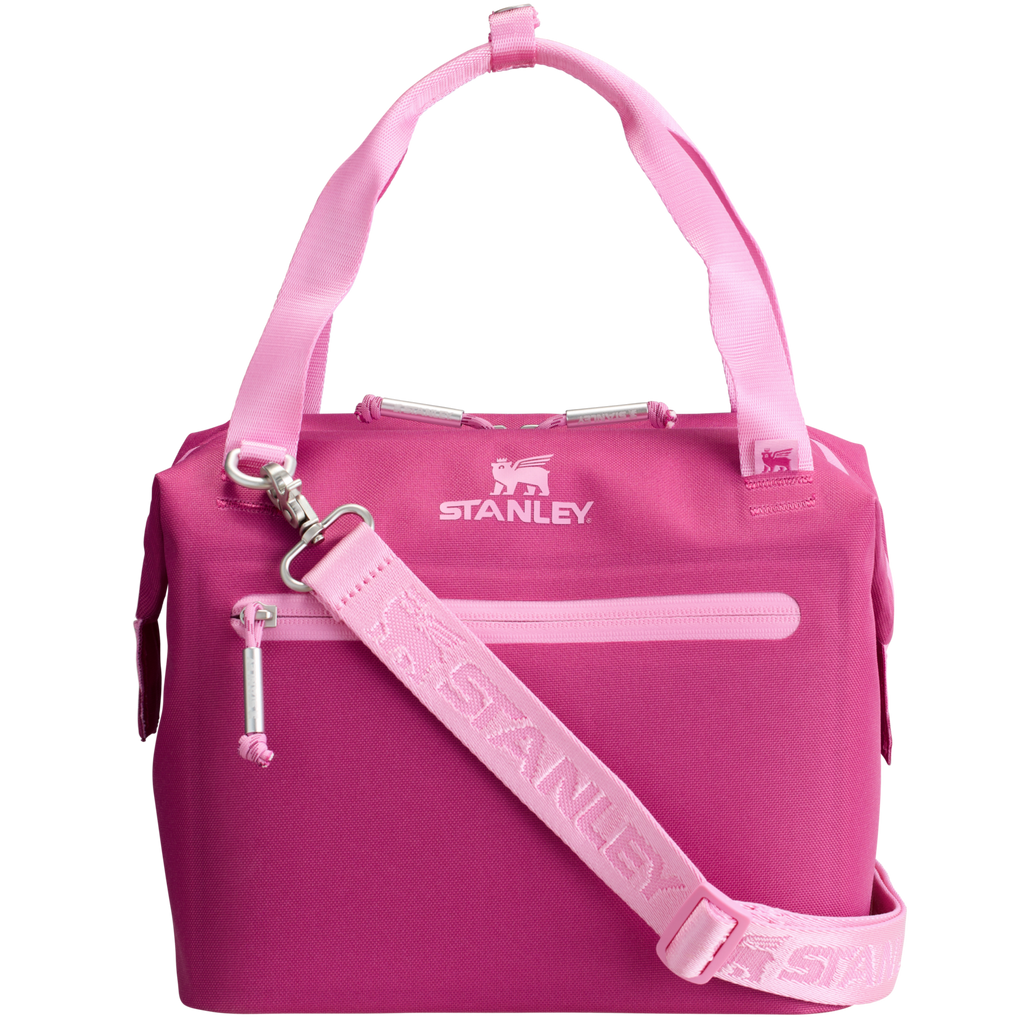 Portable Mini The All Day Julienne Mini Cooler D052R - Heavy-Duty Ice-Retention Food & Beverage Carrier Detail