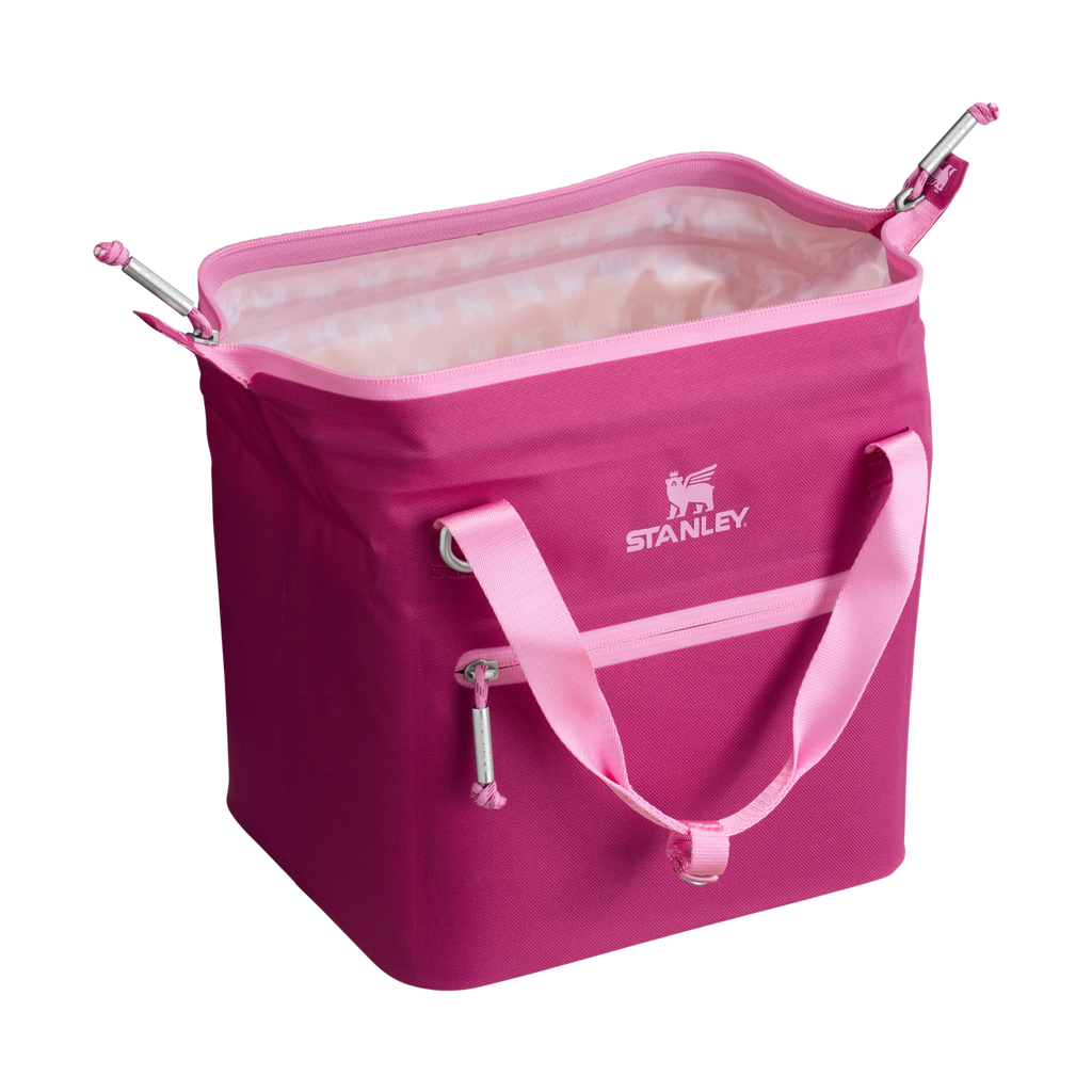 Portable Mini The All Day Julienne Mini Cooler D052R - Heavy-Duty Ice-Retention Food & Beverage Carrier Detail