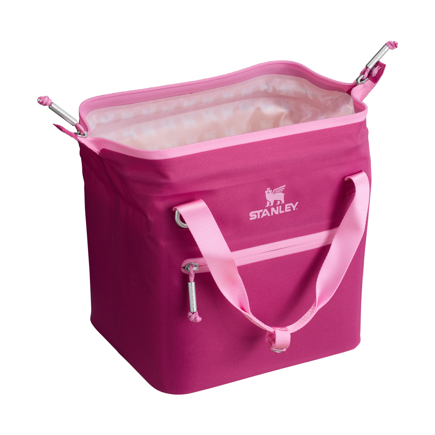 Portable Mini The All Day Julienne Mini Cooler D052R - Heavy-Duty Ice-Retention Food & Beverage Carrier Detail