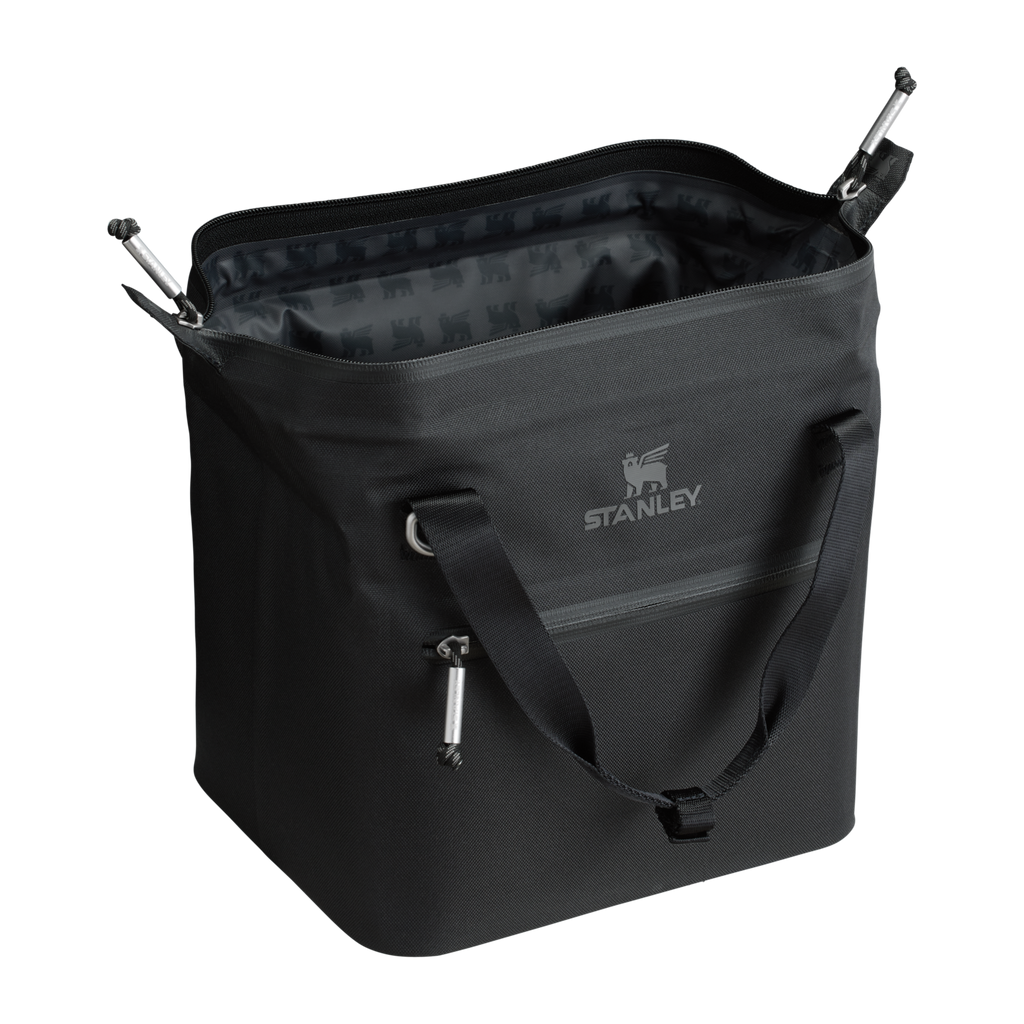 Portable Mini The All Day Julienne Mini Cooler D052R - Heavy-Duty Ice-Retention Food & Beverage Carrier Detail