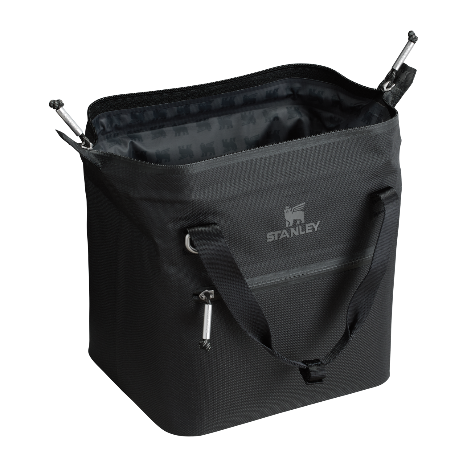 Portable Mini The All Day Julienne Mini Cooler D052R - Heavy-Duty Ice-Retention Food & Beverage Carrier Detail