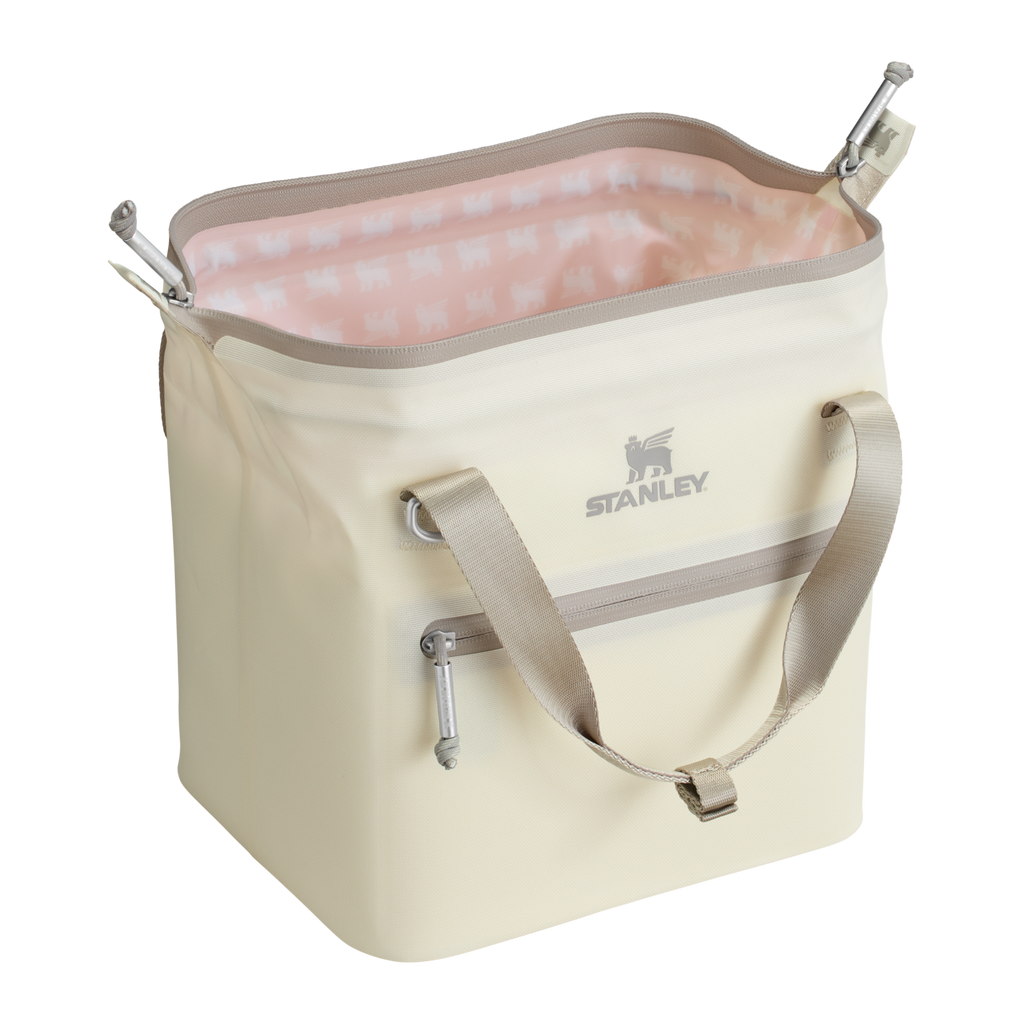 Portable Mini The All Day Julienne Mini Cooler D052R - Heavy-Duty Ice-Retention Food & Beverage Carrier Detail