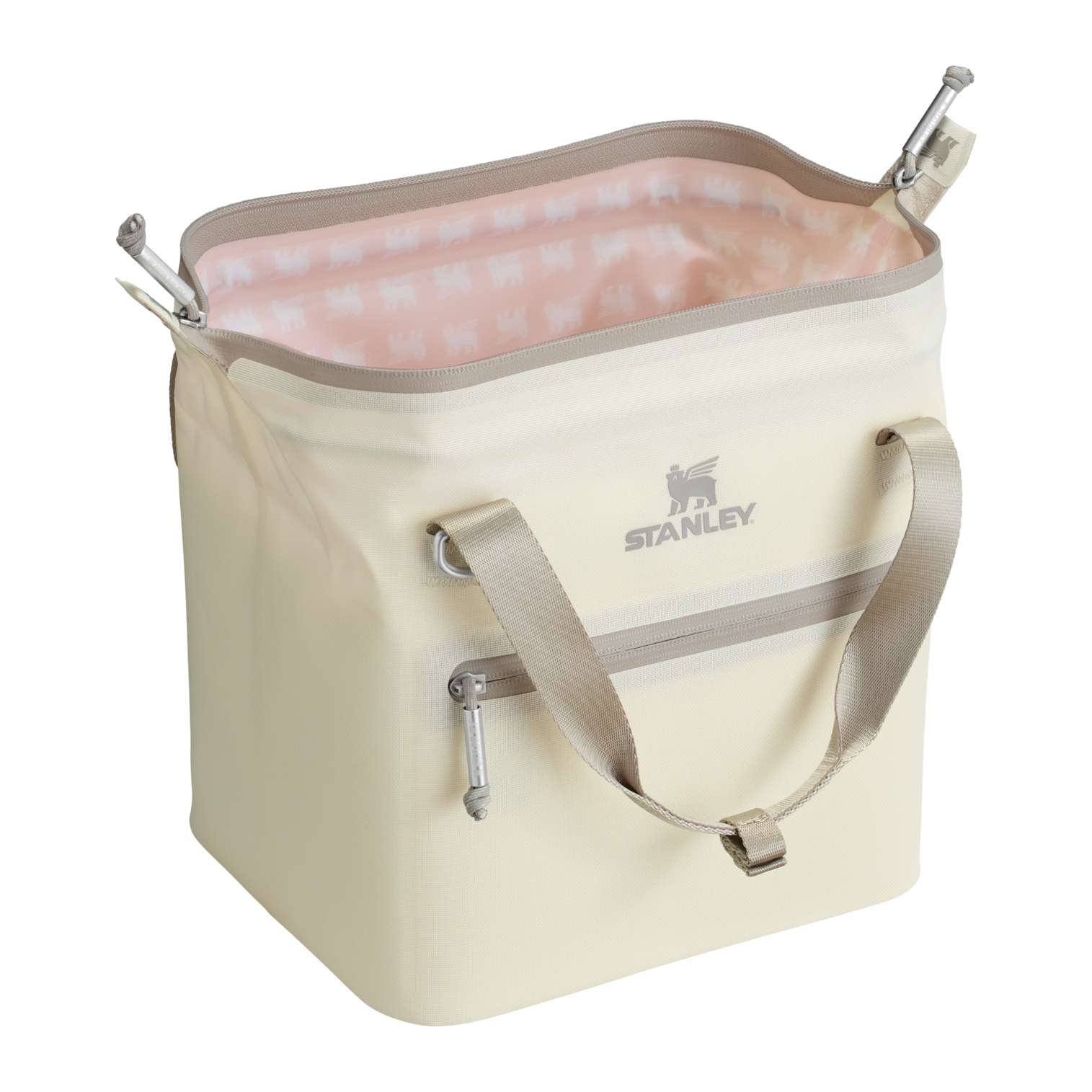 Portable Mini The All Day Julienne Mini Cooler D052R - Heavy-Duty Ice-Retention Food & Beverage Carrier Detail