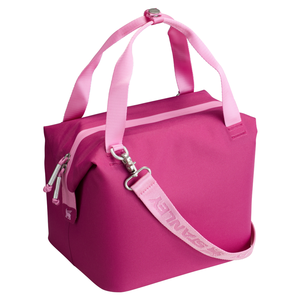 Portable Mini The All Day Julienne Mini Cooler D052R - Heavy-Duty Ice-Retention Food & Beverage Carrier Detail