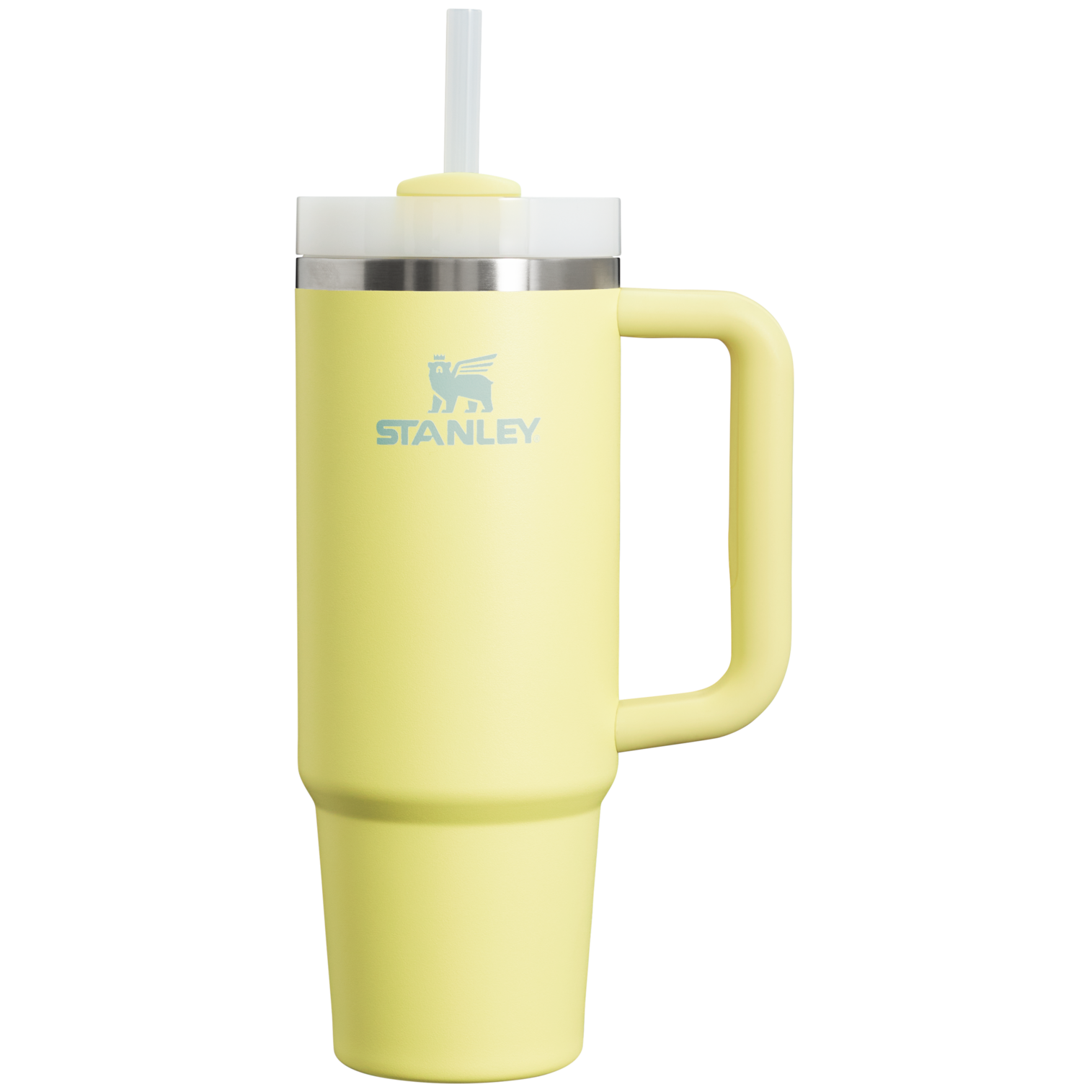 Car-Cup Friendly The Quencher H2.0 Flowstate Tumbler D051L - Double-Wall Vacuum Insulated Travel Tumbler with Straw Detail