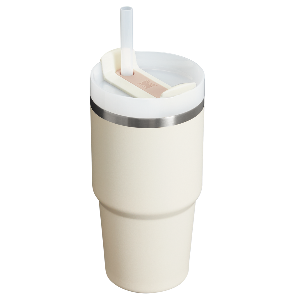 Insulated Travel The Quencher H2.0 Flowstate Tumbler D030T - 40oz Large Capacity Car-Cup Friendly Quencher Detail