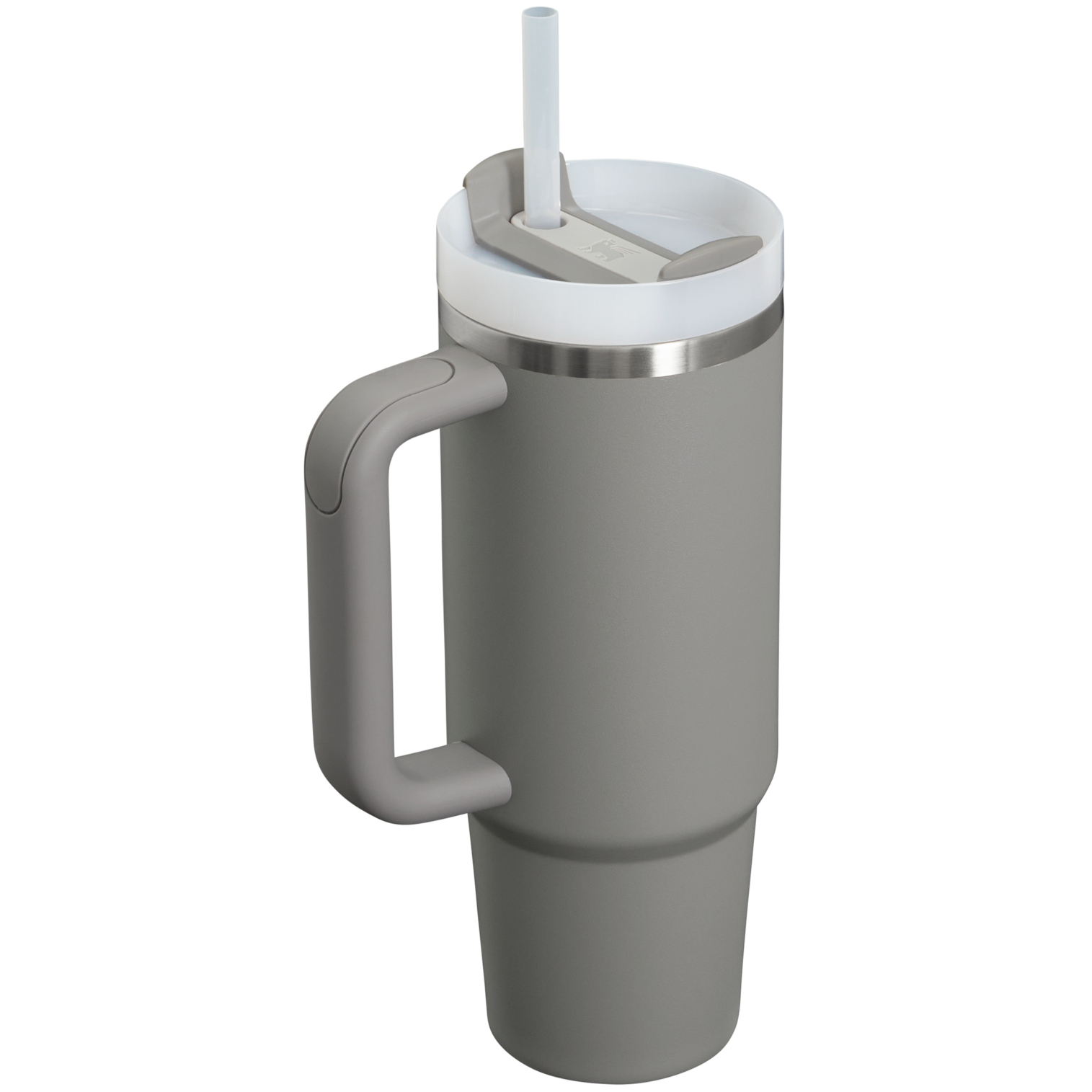 Car-Cup Friendly The Quencher H2.0 Flowstate Tumbler D051L - Double-Wall Vacuum Insulated Travel Tumbler with Straw Detail