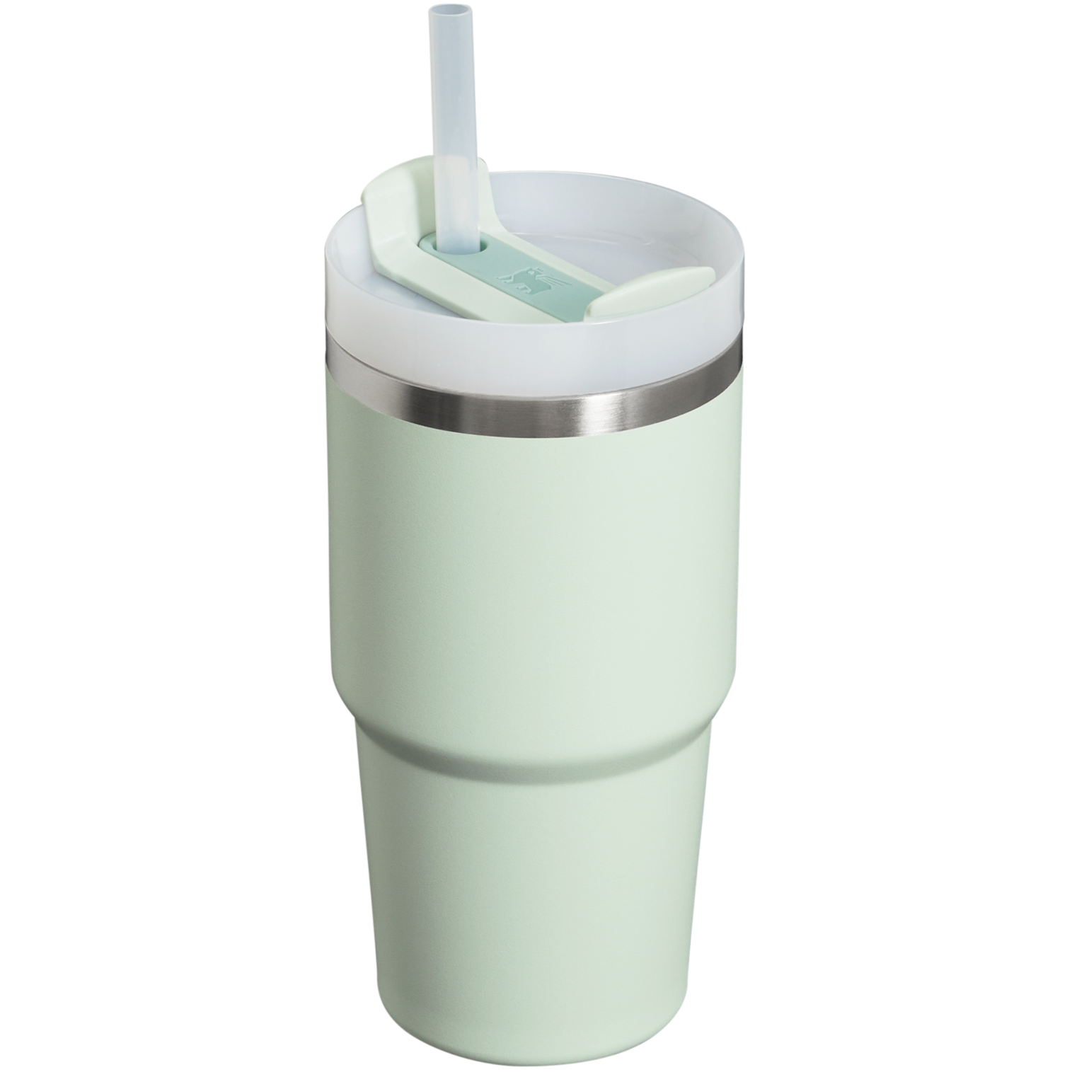 Insulated Travel The Quencher H2.0 Flowstate Tumbler D030T - 40oz Large Capacity Car-Cup Friendly Quencher Detail