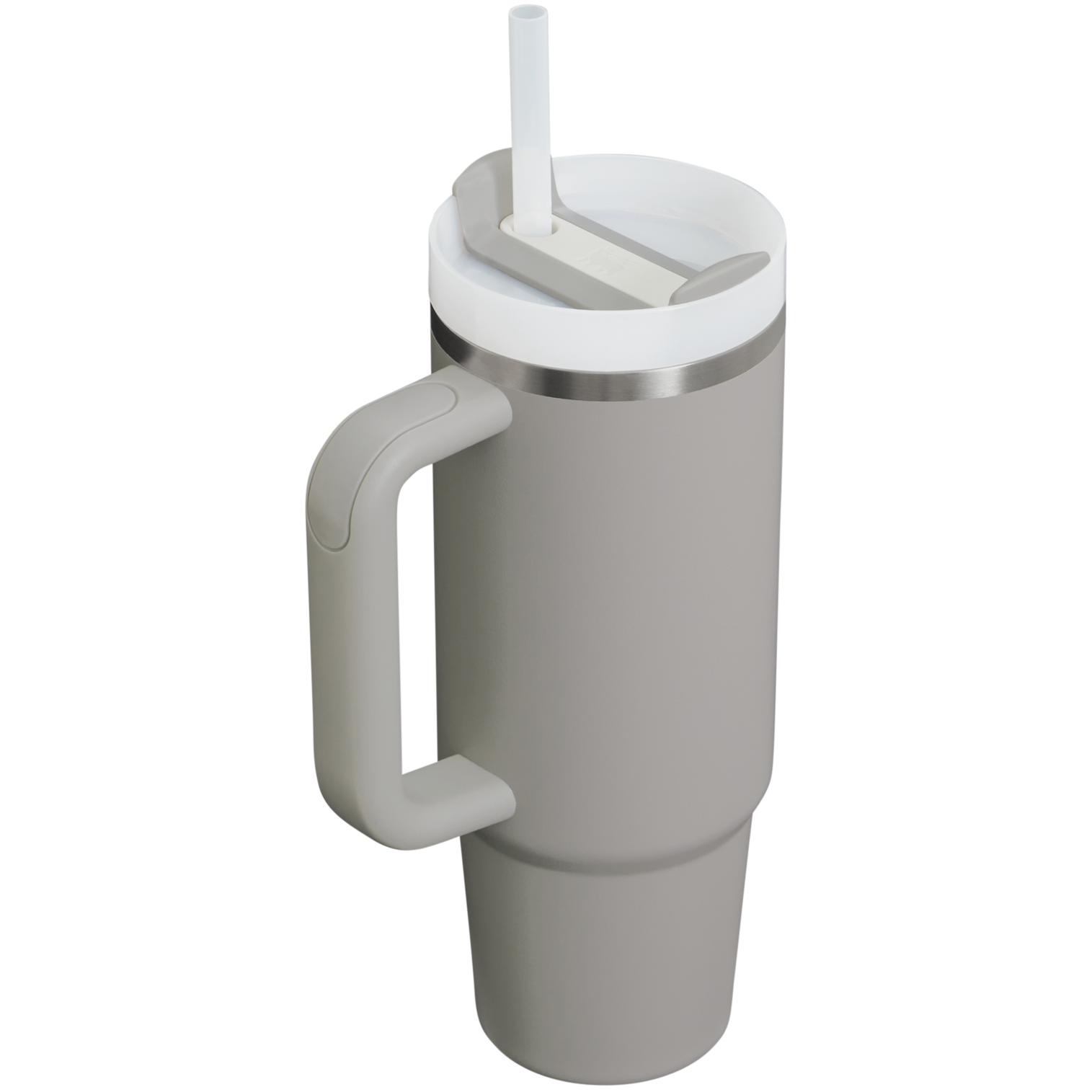 Car-Cup Friendly The Quencher H2.0 Flowstate Tumbler D051L - Double-Wall Vacuum Insulated Travel Tumbler with Straw Detail