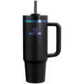 Large Capacity The Black Chroma Quencher H2.0 Flowstate Tumbler D107W - 40oz Large Capacity Car-Cup Friendly Quencher - Default Title