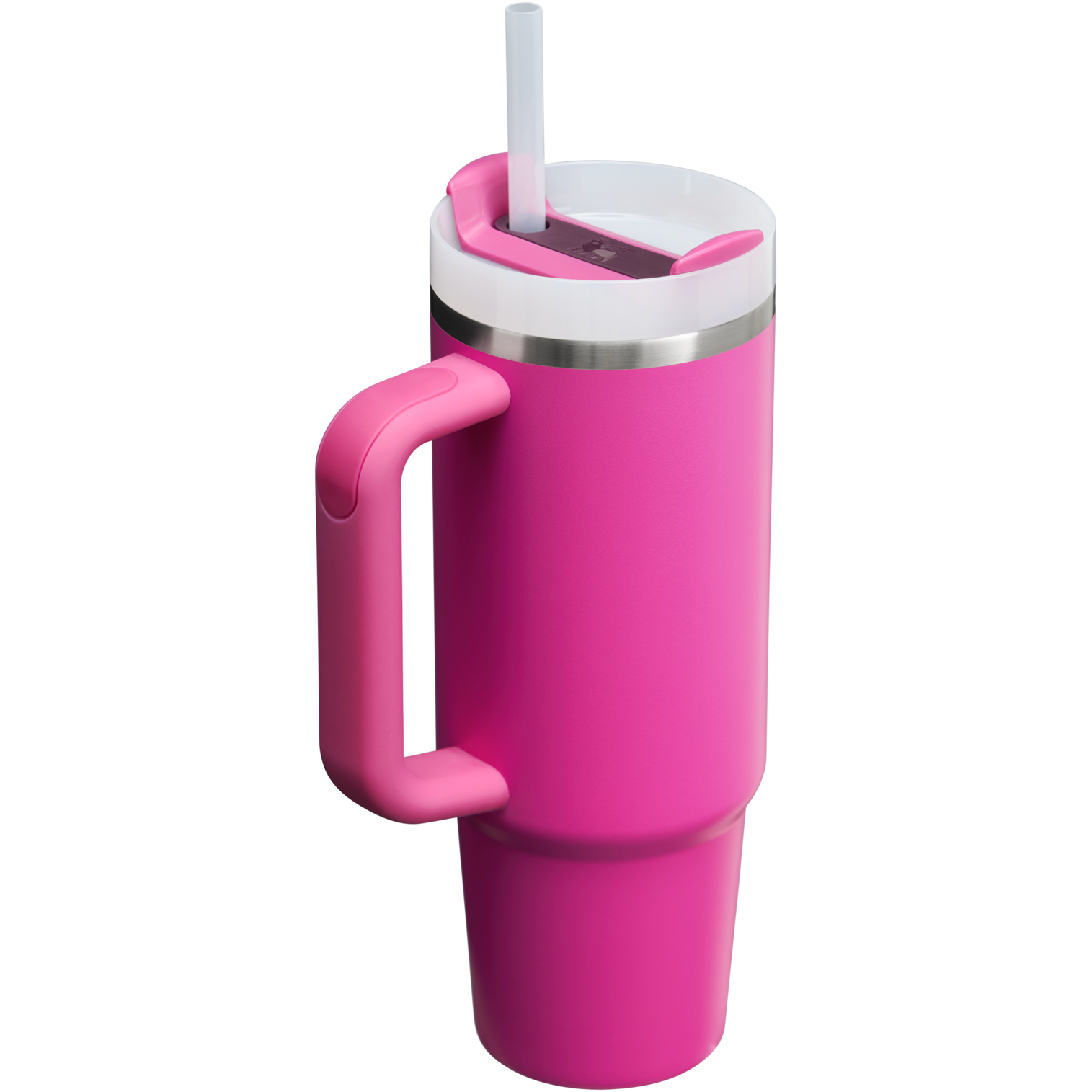 Car-Cup Friendly The Quencher H2.0 Flowstate Tumbler D051L - Double-Wall Vacuum Insulated Travel Tumbler with Straw Detail