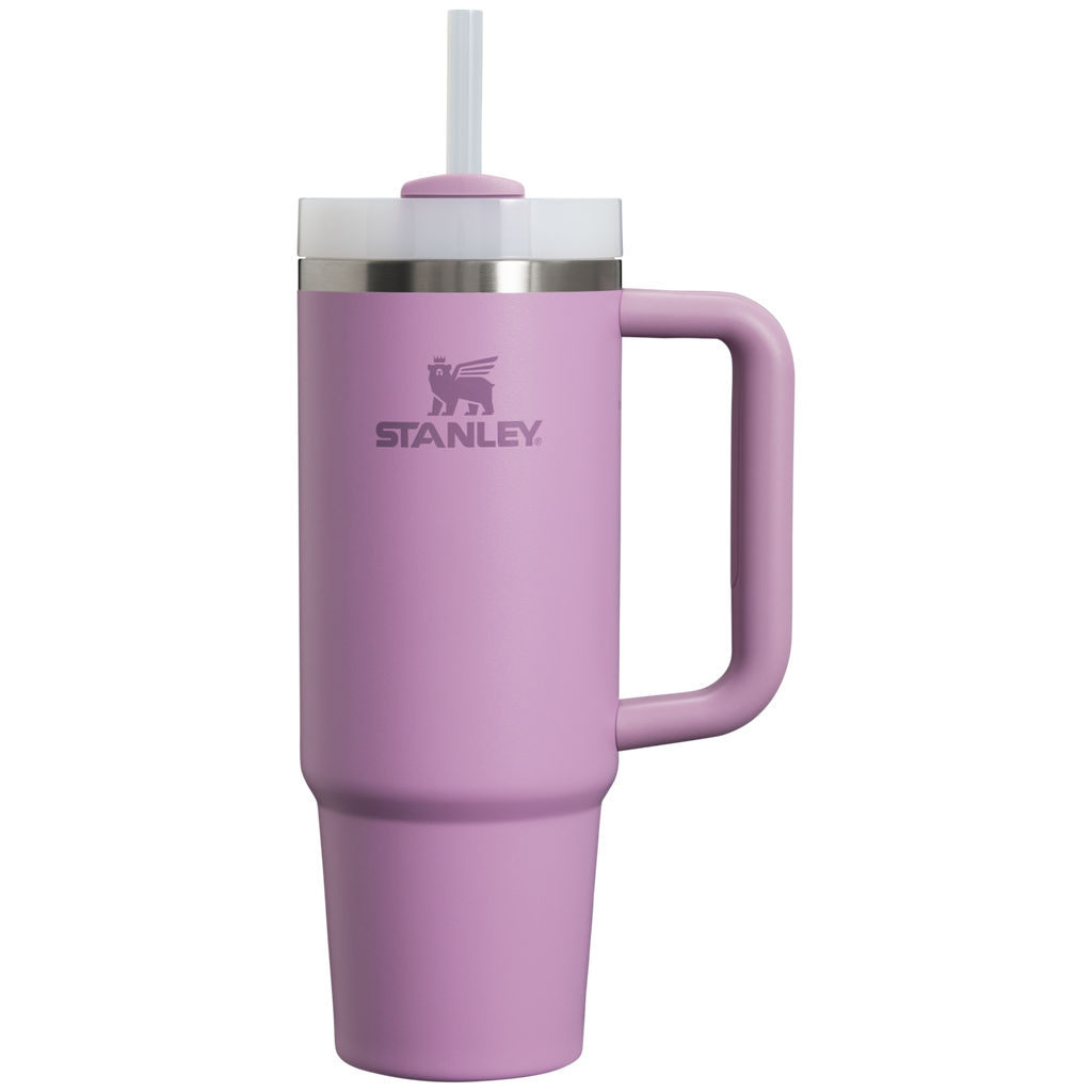 Car-Cup Friendly The Quencher H2.0 Flowstate Tumbler D051L - Double-Wall Vacuum Insulated Travel Tumbler with Straw Detail