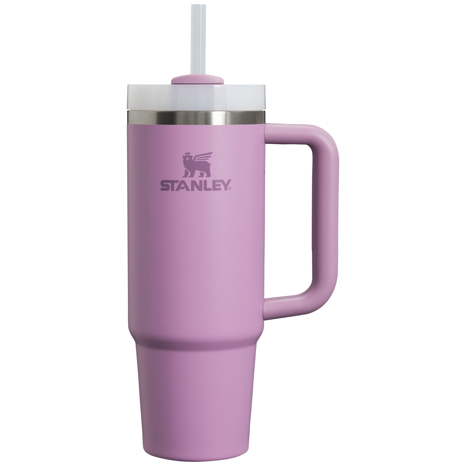 Car-Cup Friendly The Quencher H2.0 Flowstate Tumbler D051L - Double-Wall Vacuum Insulated Travel Tumbler with Straw Detail