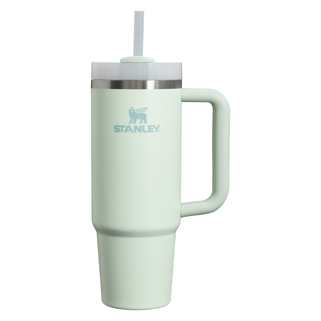 Car-Cup Friendly The Quencher H2.0 Flowstate Tumbler D051L - Double-Wall Vacuum Insulated Travel Tumbler with Straw Detail