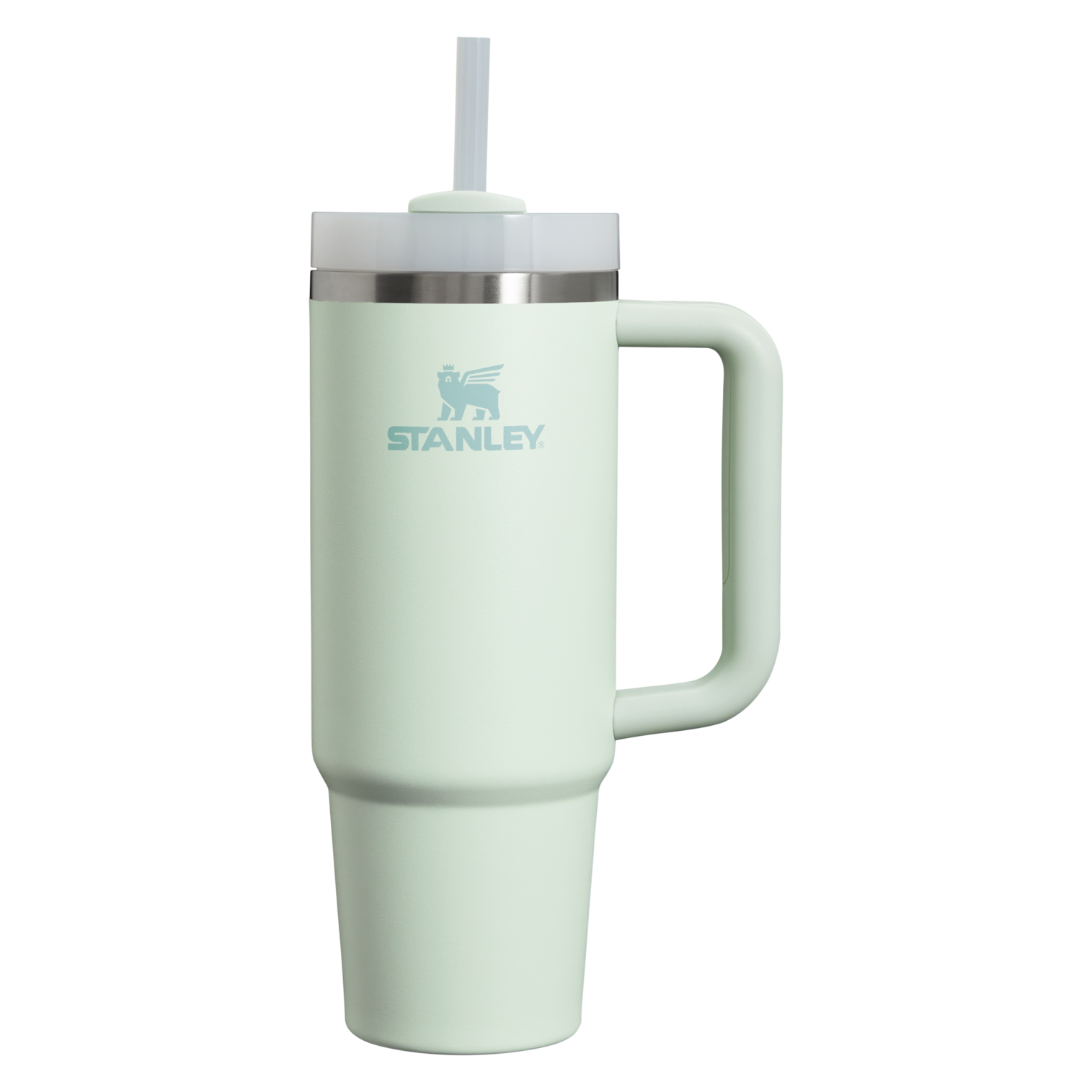 Car-Cup Friendly The Quencher H2.0 Flowstate Tumbler D051L - Double-Wall Vacuum Insulated Travel Tumbler with Straw Detail
