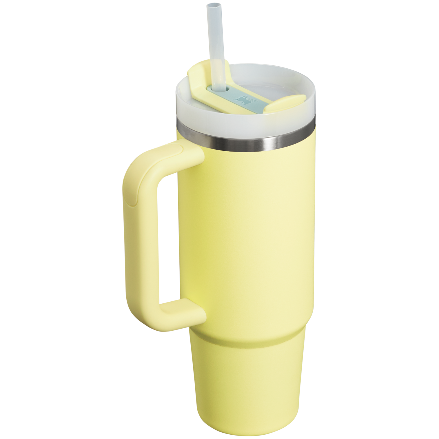 Car-Cup Friendly The Quencher H2.0 Flowstate Tumbler D051L - Double-Wall Vacuum Insulated Travel Tumbler with Straw Detail