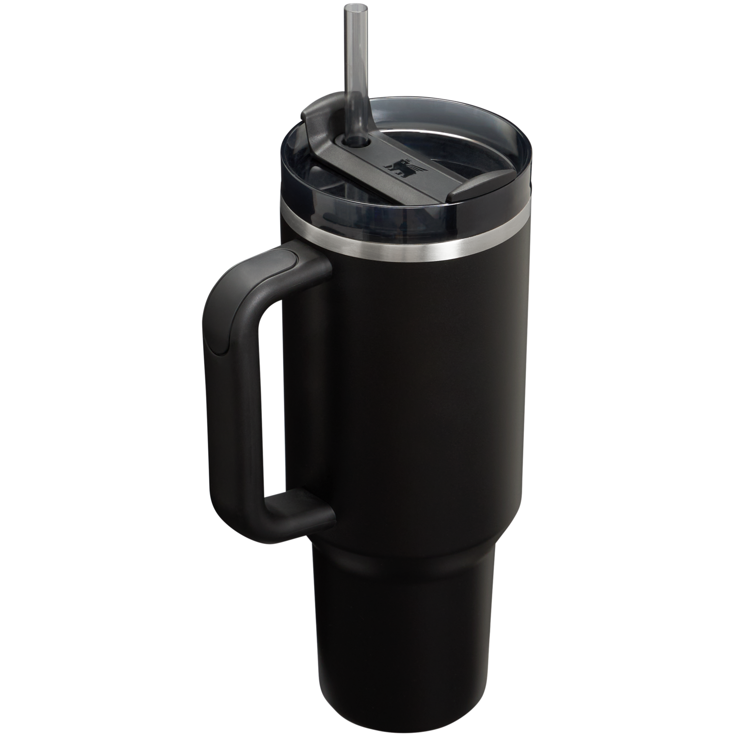 Insulated Travel The Quencher H2.0 Flowstate Tumbler D050X - Double-Wall Vacuum Insulated Travel Tumbler with Straw Detail