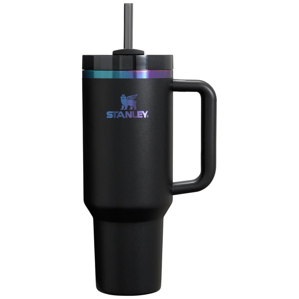 Large Capacity The Black Chroma Quencher H2.0 Flowstate Tumbler D252B - FlowState 3-Position Lid Insulated Travel Mug - Default Title