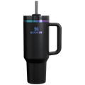 Large Capacity The Black Chroma Quencher H2.0 Flowstate Tumbler D252B - FlowState 3-Position Lid Insulated Travel Mug - Default Title