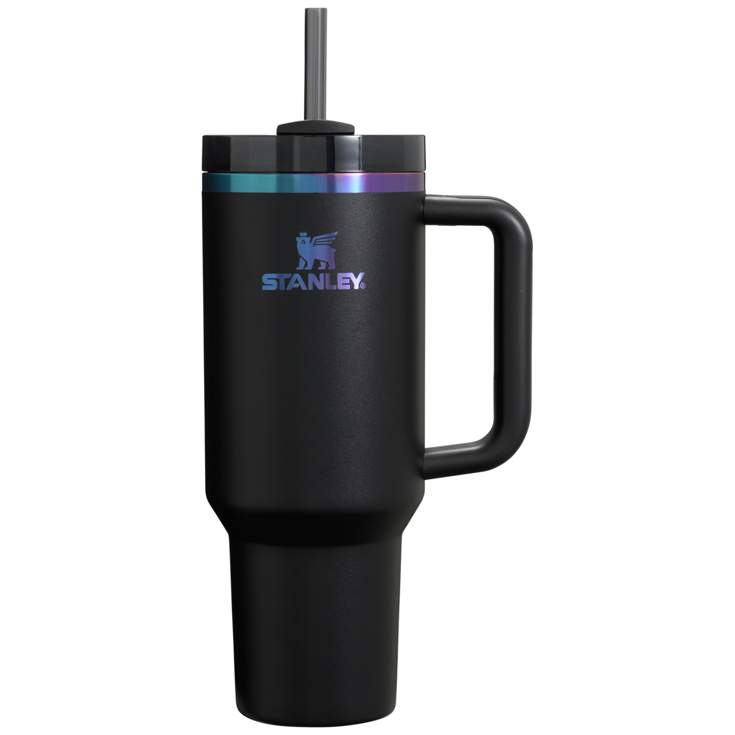 Large Capacity The Black Chroma Quencher H2.0 Flowstate Tumbler D252B - FlowState 3-Position Lid Insulated Travel Mug - Default Title