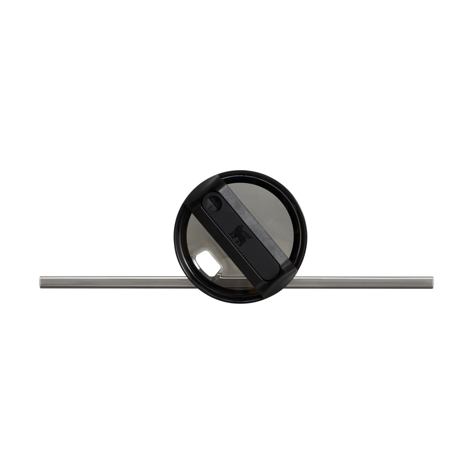 Large Capacity The Black Chroma Quencher H2.0 Flowstate Tumbler D252B - FlowState 3-Position Lid Insulated Travel Mug Detail