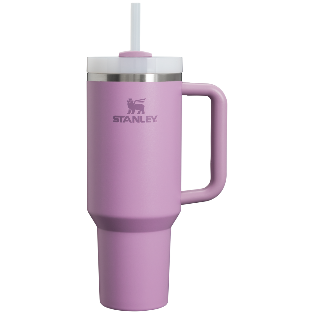 Insulated Travel The Quencher H2.0 Flowstate Tumbler D050X - Double-Wall Vacuum Insulated Travel Tumbler with Straw Detail