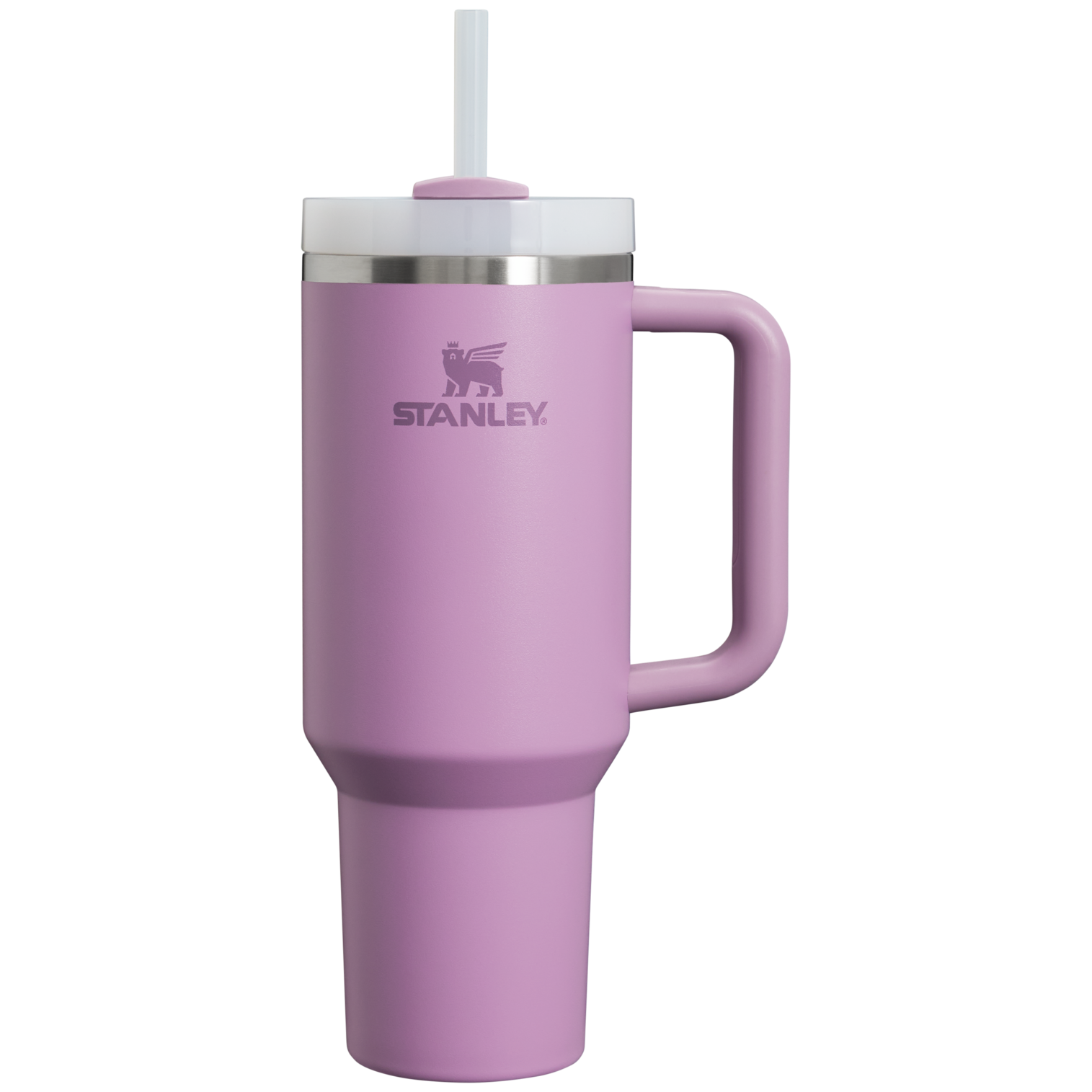 Insulated Travel The Quencher H2.0 Flowstate Tumbler D050X - Double-Wall Vacuum Insulated Travel Tumbler with Straw Detail