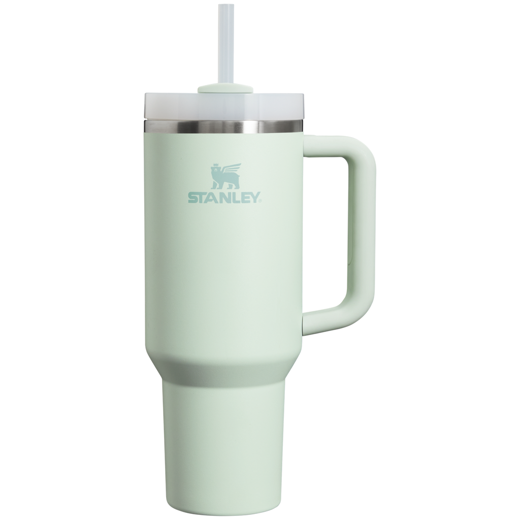 Insulated Travel The Quencher H2.0 Flowstate Tumbler D050X - Double-Wall Vacuum Insulated Travel Tumbler with Straw Detail
