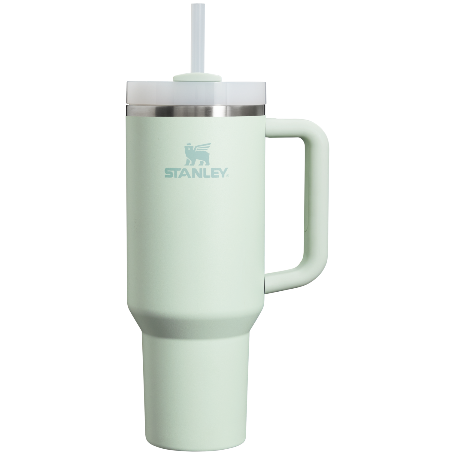 Insulated Travel The Quencher H2.0 Flowstate Tumbler D050X - Double-Wall Vacuum Insulated Travel Tumbler with Straw Detail