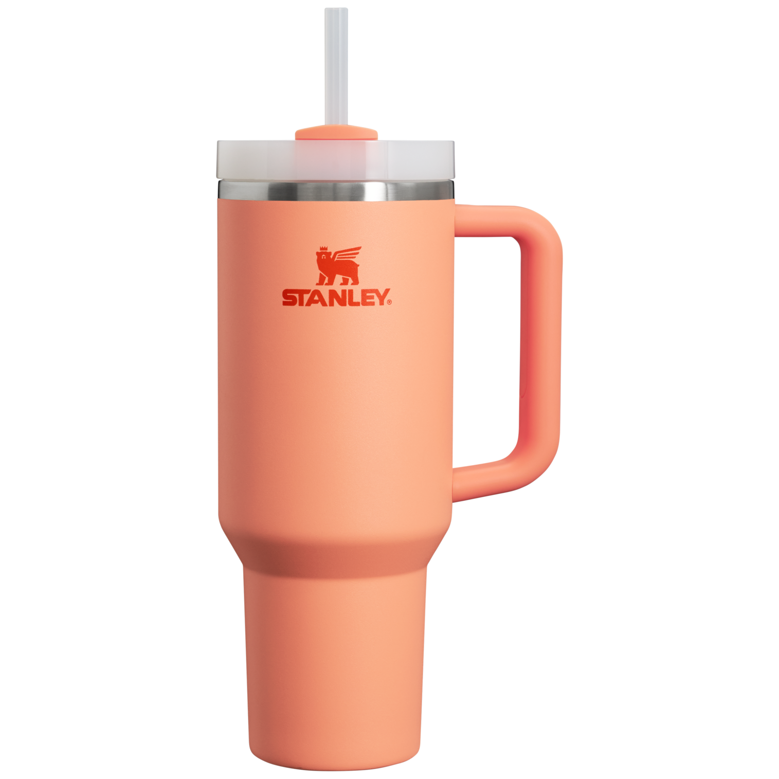 Insulated Travel The Quencher H2.0 Flowstate Tumbler D050X - Double-Wall Vacuum Insulated Travel Tumbler with Straw Detail