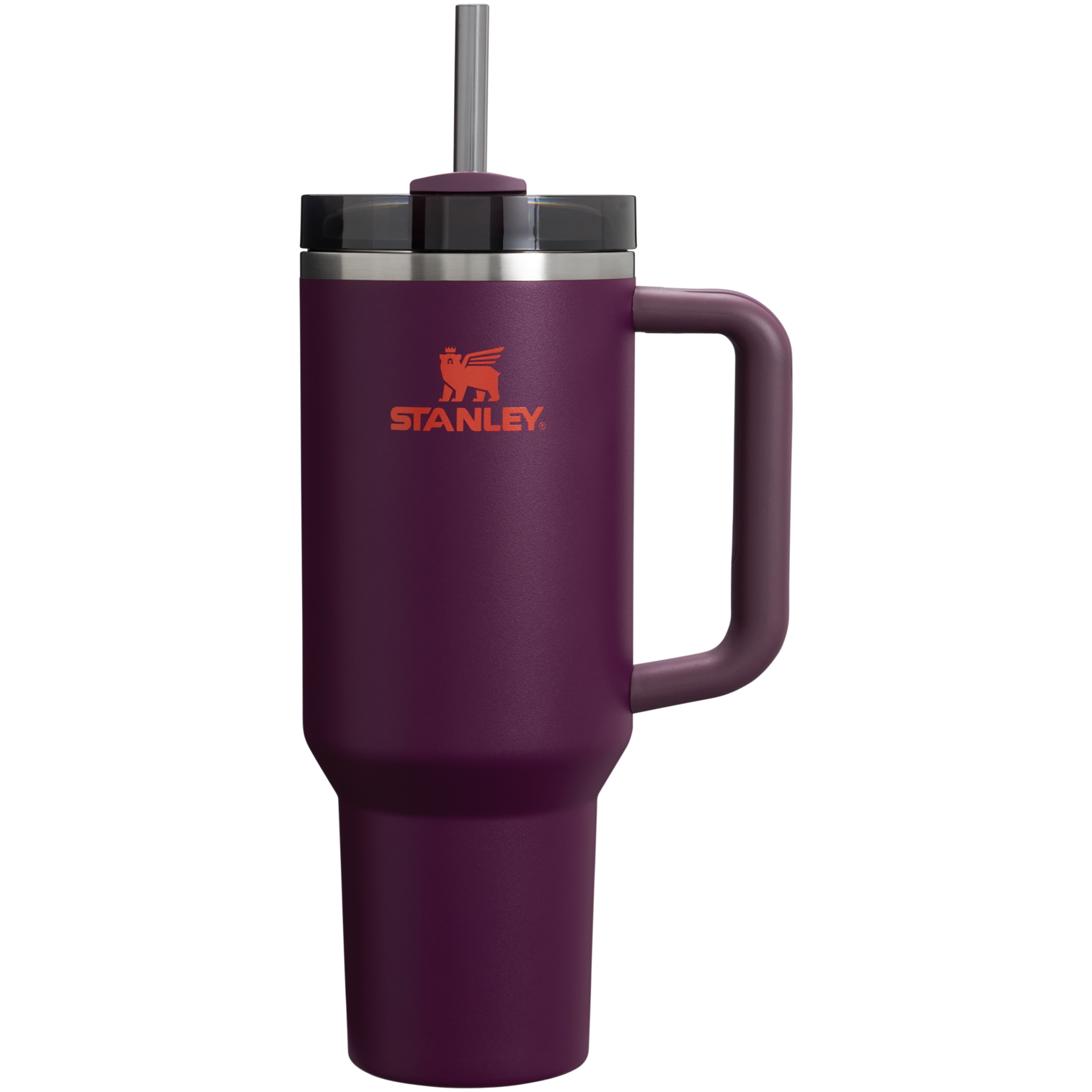 Insulated Travel The Quencher H2.0 Flowstate Tumbler D050X - Double-Wall Vacuum Insulated Travel Tumbler with Straw Detail