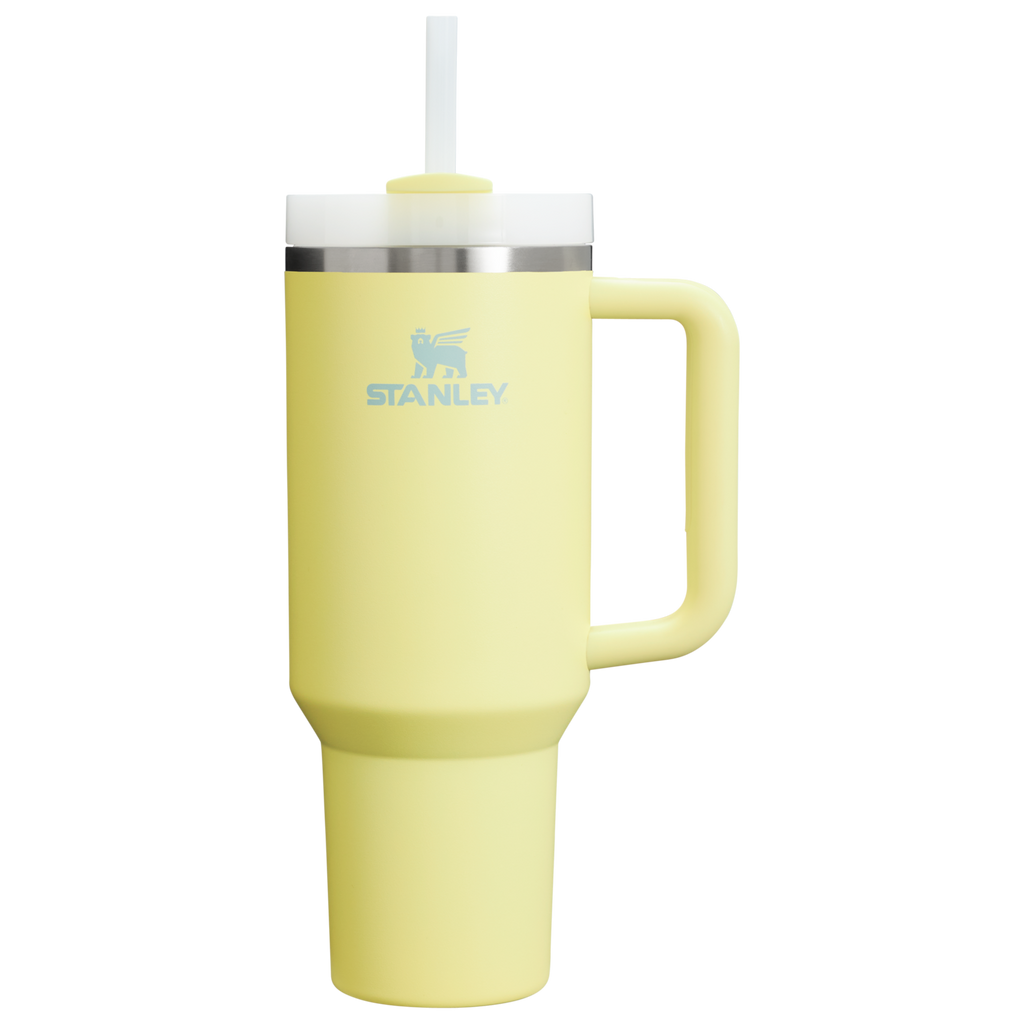 Insulated Travel The Quencher H2.0 Flowstate Tumbler D050X - Double-Wall Vacuum Insulated Travel Tumbler with Straw Detail