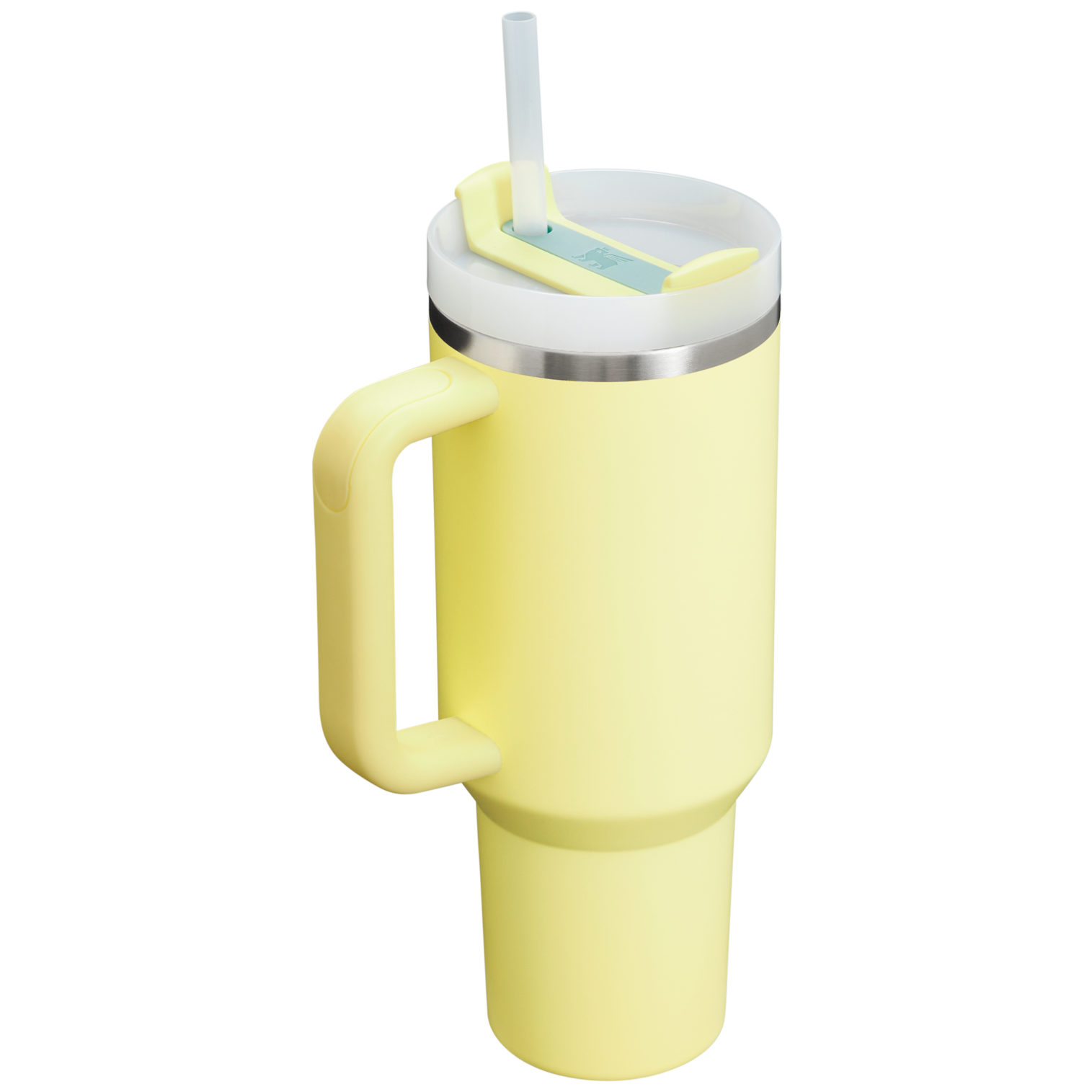Insulated Travel The Quencher H2.0 Flowstate Tumbler D050X - Double-Wall Vacuum Insulated Travel Tumbler with Straw Detail