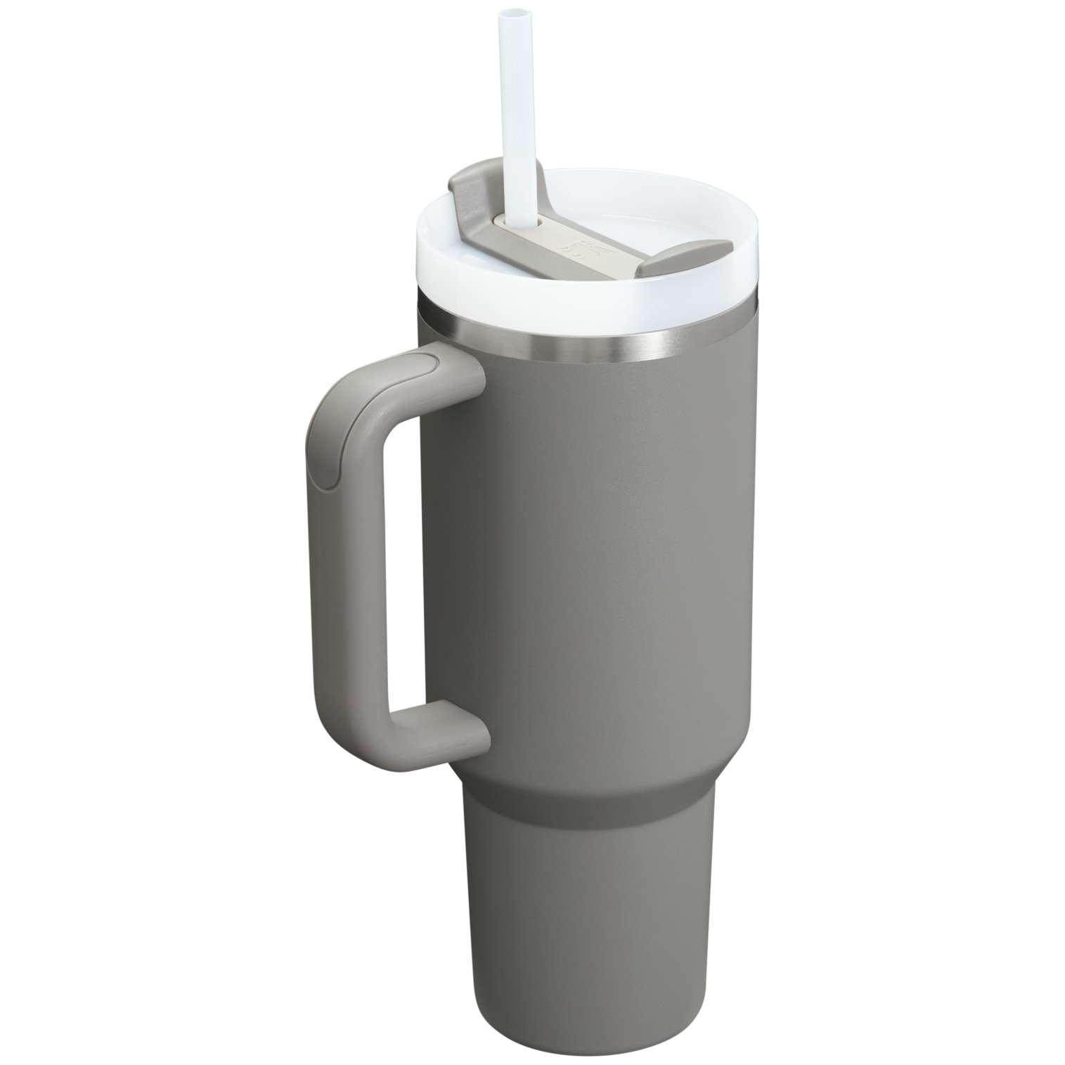 Insulated Travel The Quencher H2.0 Flowstate Tumbler D050X - Double-Wall Vacuum Insulated Travel Tumbler with Straw Detail