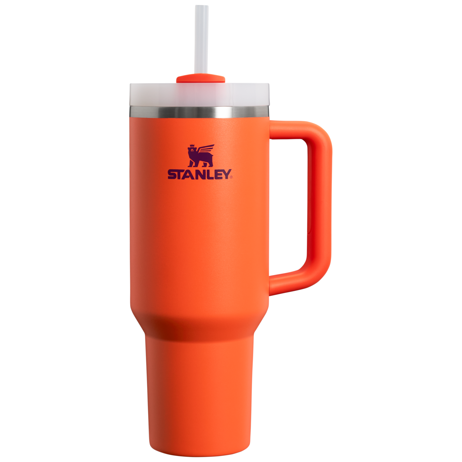 Insulated Travel The Quencher H2.0 Flowstate Tumbler D050X - Double-Wall Vacuum Insulated Travel Tumbler with Straw Detail