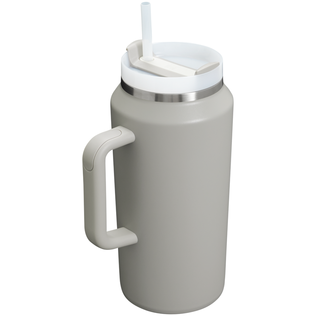 Large Capacity The Quencher H2.0 Flowstate Tumbler D365U - 40oz Large Capacity Car-Cup Friendly Quencher Detail