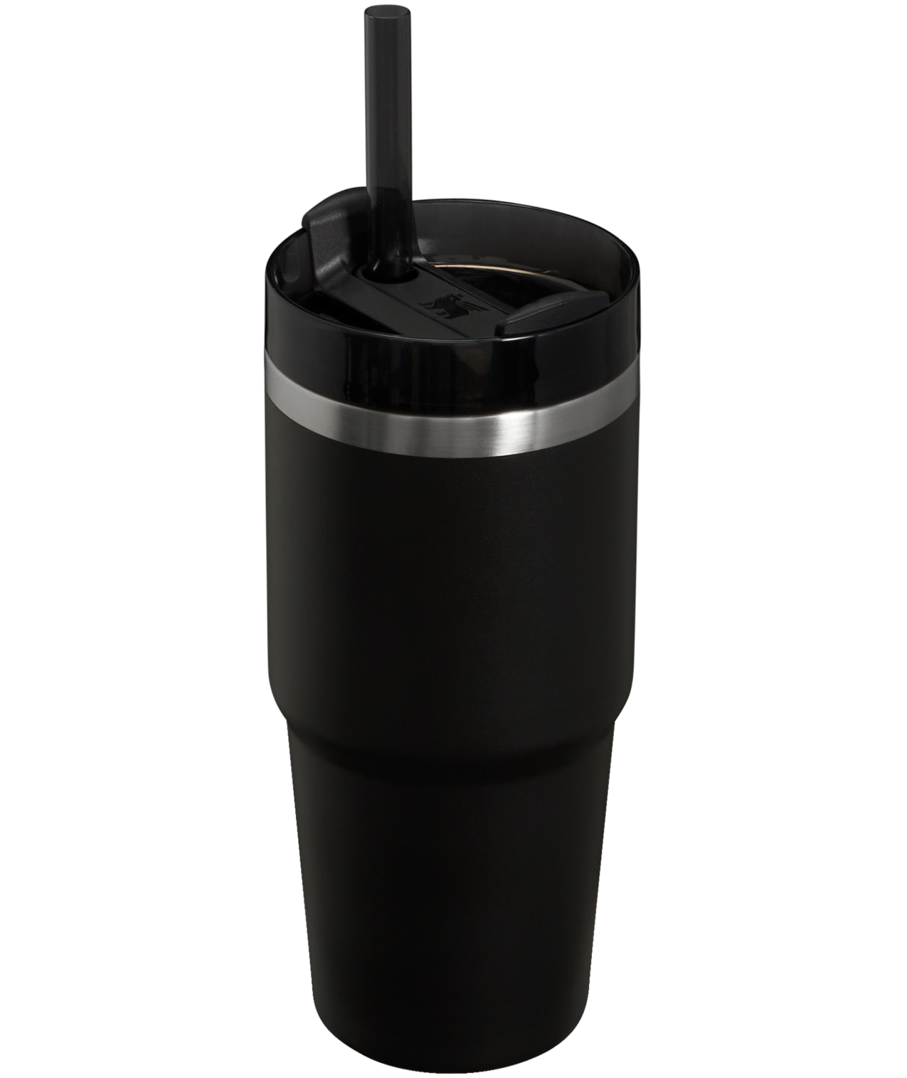 Double-Wall Vacuum The Quencher H2.0 Flowstate Tumbler  | Stanley Create D329E - Premium Stainless Steel Straw Cup for All-Day Hydration Detail